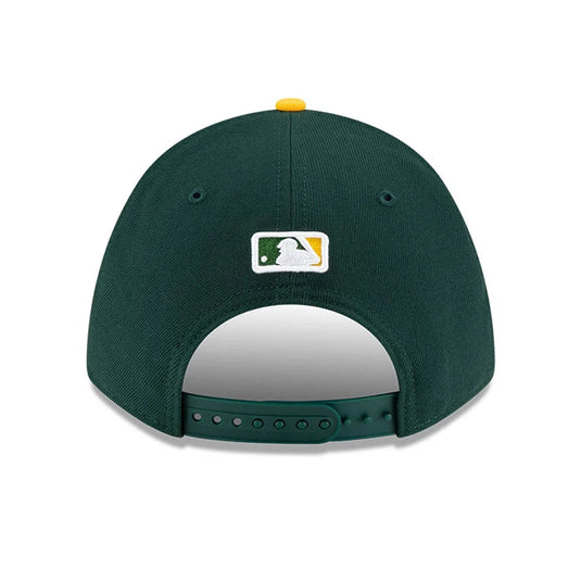 Gorra Oakland Athletics MLB Player Replica 9FORTY M-Crown Verde
