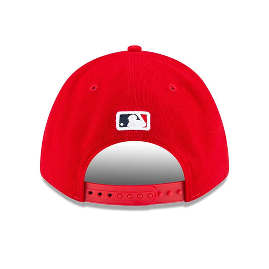 Gorra St. Louis Cardinals MLB Player Replica 9FORTY M-Crown Rojo