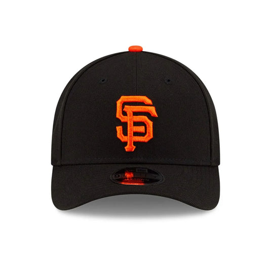 Gorra San Francisco Giants MLB Player Replica 9FORTY M-Crown Negro