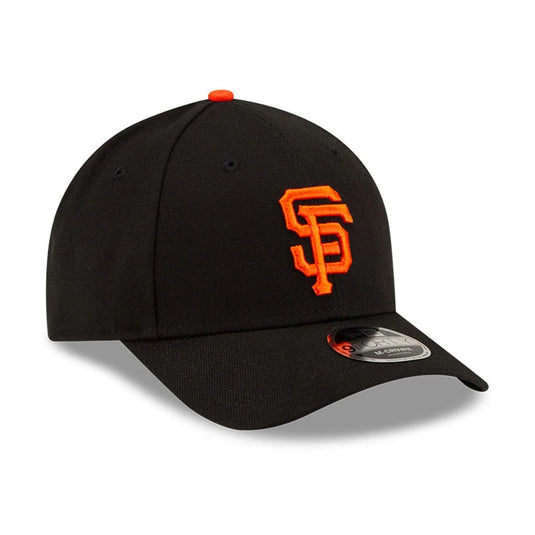 Gorra San Francisco Giants MLB Player Replica 9FORTY M-Crown Negro