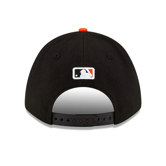 Gorra San Francisco Giants MLB Player Replica 9FORTY M-Crown Negro