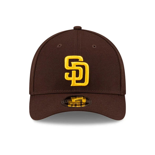 Gorra San Diego Padres MLB Player Replica 9FORTY M-Crown Marrón