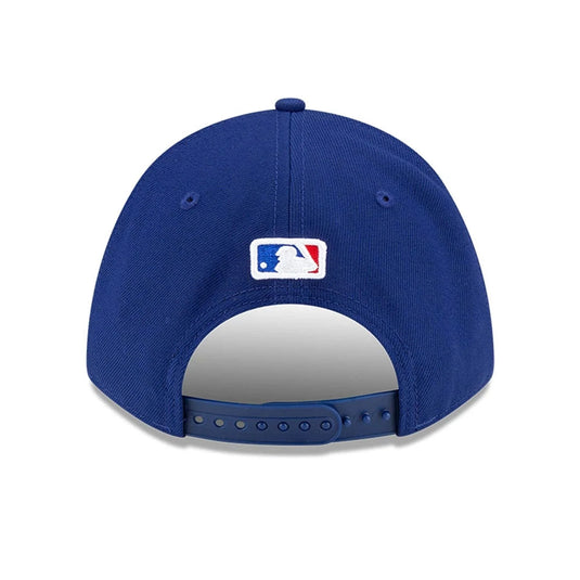 Gorra Texas Rangers MLB Player Replica 9FORTY M-Crown Azul