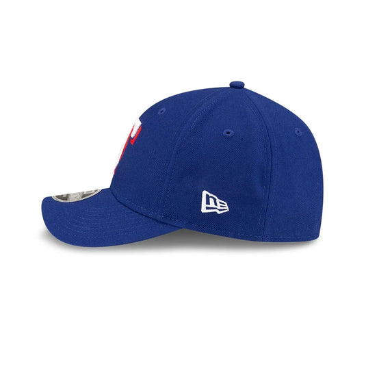 Gorra Texas Rangers MLB Player Replica 9FORTY M-Crown Azul