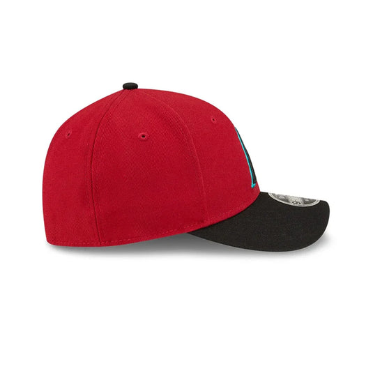 Gorra Arizona Diamondbacks MLB Player Replica 9FORTY M-Crown Rojo
