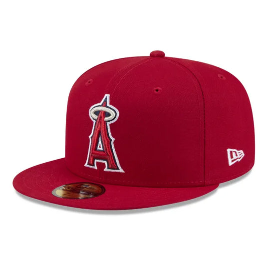 Gorra 59FIFTY Anaheim Angels MLB