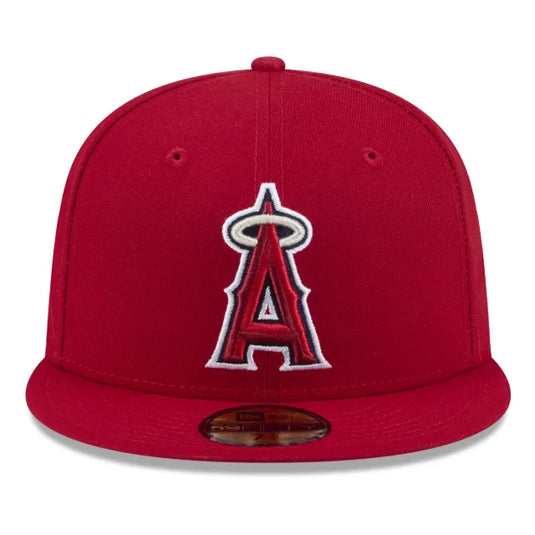 Gorra 59FIFTY Anaheim Angels MLB