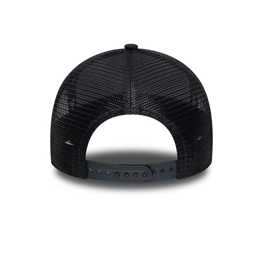 Gorra New Era New York Yankees MLB Outline 9FORTY E-Frame Trucker Navy