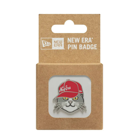 Pin New Era Cat