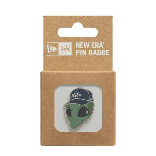 Pin New Era Alien Negro