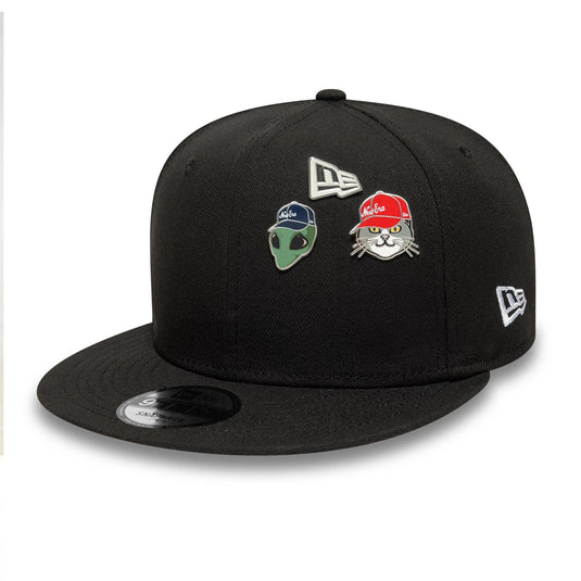Pack 3x Pins New Era