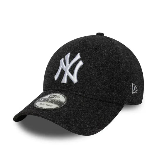 Gorra New Era New York Yankees MLB Melton 9FORTY Negro - Tinino Baseball & Sports