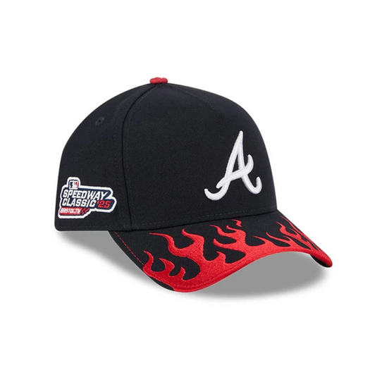 Gorra Atlanta Braves MLB Bristol 2025 9FORTY A-Frame N