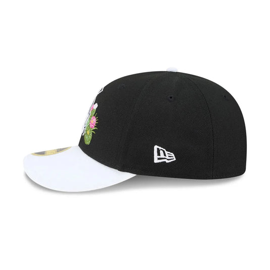 Gorra MLB Spring Training 2026 Chicago White Sox 59FIFTY Fitted Negro