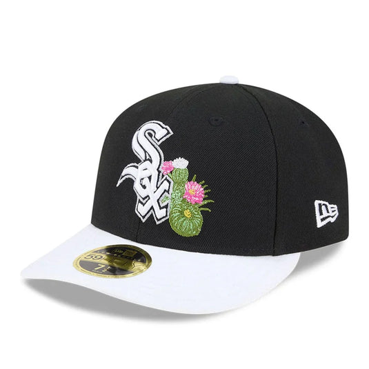 Gorra MLB Spring Training 2026 Chicago White Sox 59FIFTY Fitted Negro
