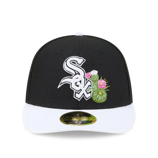 Gorra MLB Spring Training 2026 Chicago White Sox 59FIFTY Fitted Negro