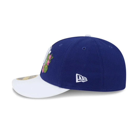Gorra MLB Spring Training 2026 LA Dodgers 59FIFTY Fitted Azul