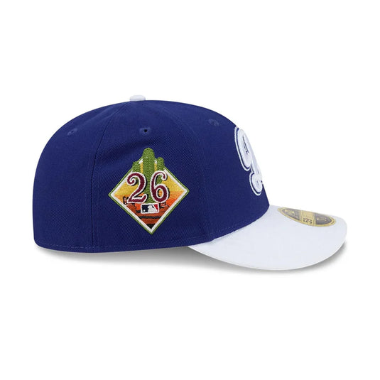 Gorra MLB Spring Training 2026 LA Dodgers 59FIFTY Fitted Azul
