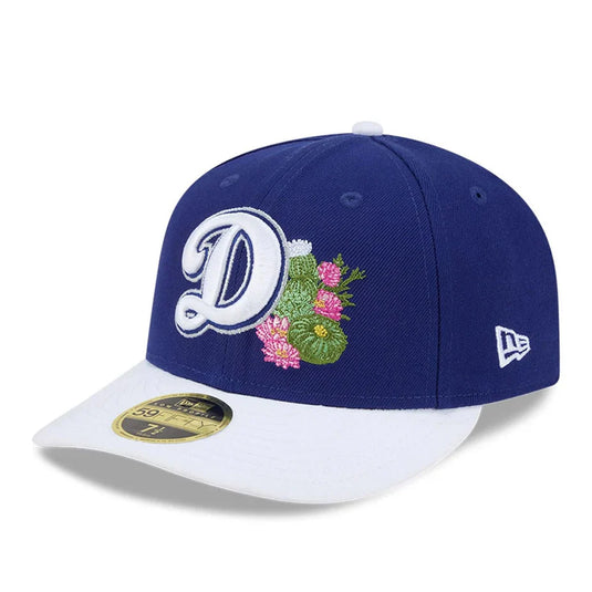 Gorra MLB Spring Training 2026 LA Dodgers 59FIFTY Fitted Azul