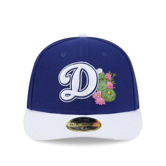 Gorra MLB Spring Training 2026 LA Dodgers 59FIFTY Fitted Azul