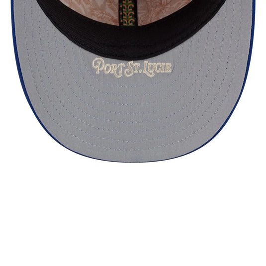 Gorra MLB Spring Training 2026 New York Mets 59FIFTY Fitted Naranja