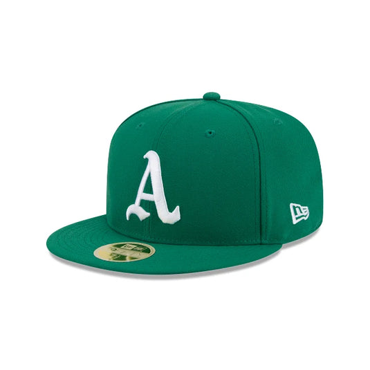Gorra Athletics MLB Hall Of Fame 2026 59FIFTY Cerrada