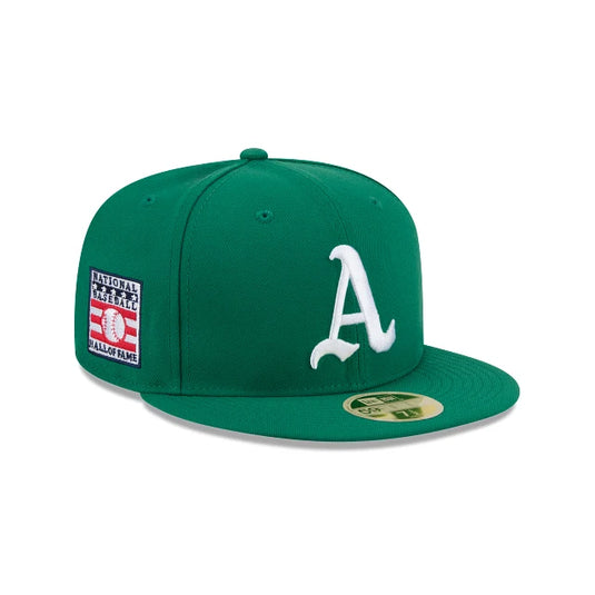 Gorra Athletics MLB Hall Of Fame 2026 59FIFTY Cerrada