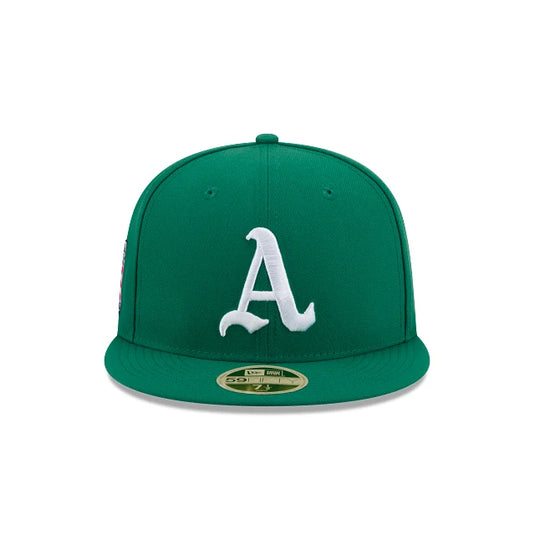 Gorra Athletics MLB Hall Of Fame 2026 59FIFTY Cerrada