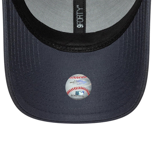 Gorra New Era MLB Outline Camo LA Dodgers 9FORTY Gris