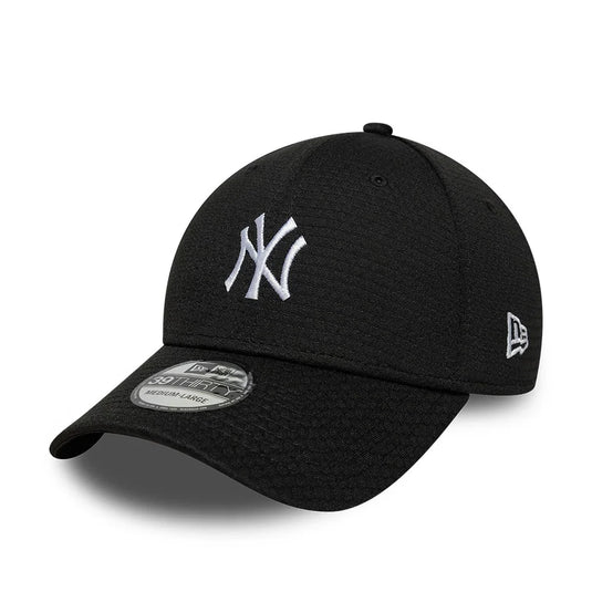Gorra MLB Stretch Mesh New York Yankees 39THIRTY Stretch Fit Negro