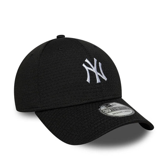 Gorra MLB Stretch Mesh New York Yankees 39THIRTY Stretch Fit Negro