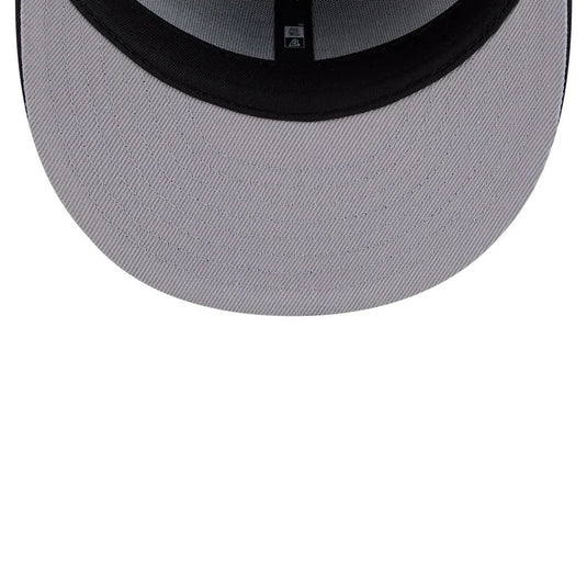Gorra MLB Rhinestone Badge New York Yankees 59FIFTY Fitted Azul Marino