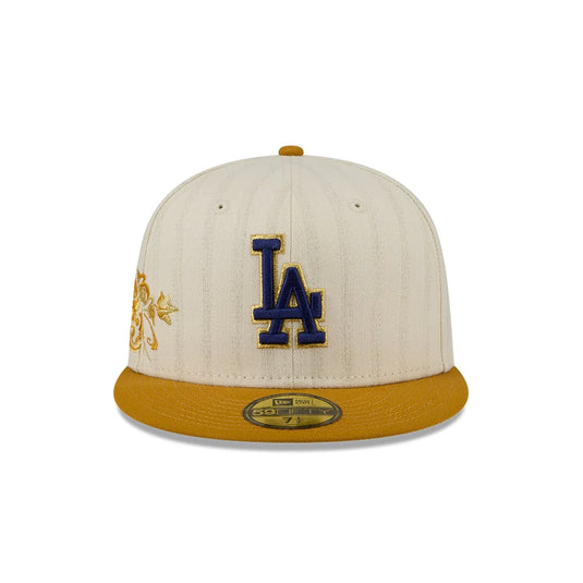 Gorra Los Angeles Dodgers MLB 59FIFTY Day 59FIFTY Fitted Blanco New Era Cap adult unisex