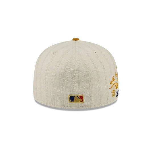 Gorra Los Angeles Dodgers MLB 59FIFTY Day 59FIFTY Fitted Blanco New Era Cap adult unisex