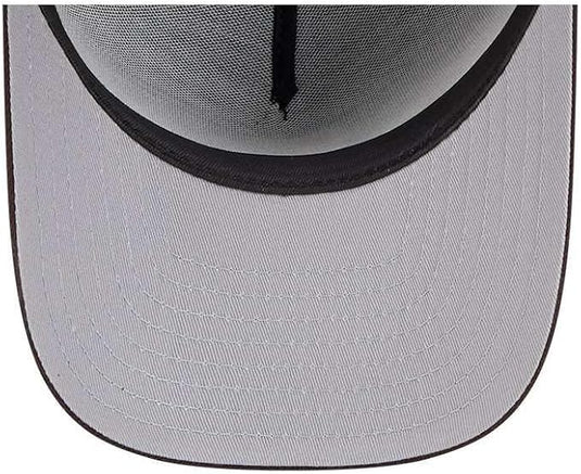 Gorra MLB Sidepatch San Diego Padres 9FIFTY Marron