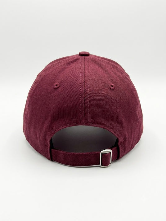 Gorra New Era 9FORTY Los Angeles Dodgers – Burgundy/Maroon