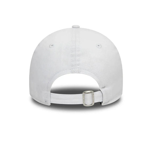 Gorra New Era New York Yankees Essential Womens White 9FORTY