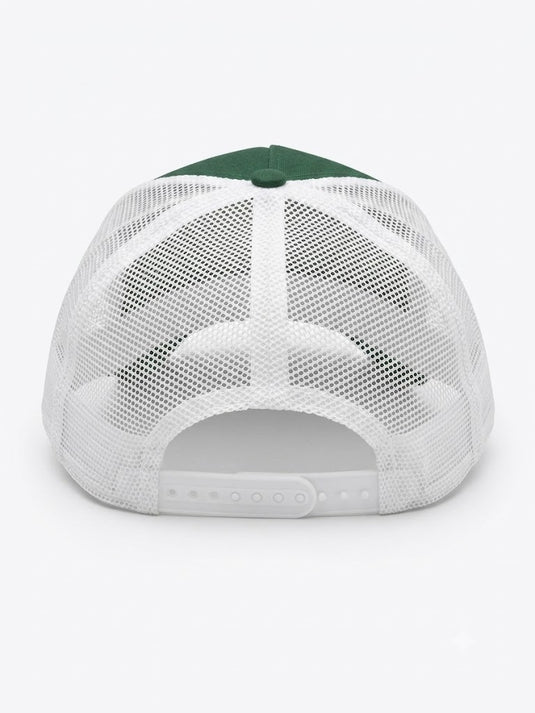 Gorra New Era 9FORTY Trucker – New York Yankees (Green/White)