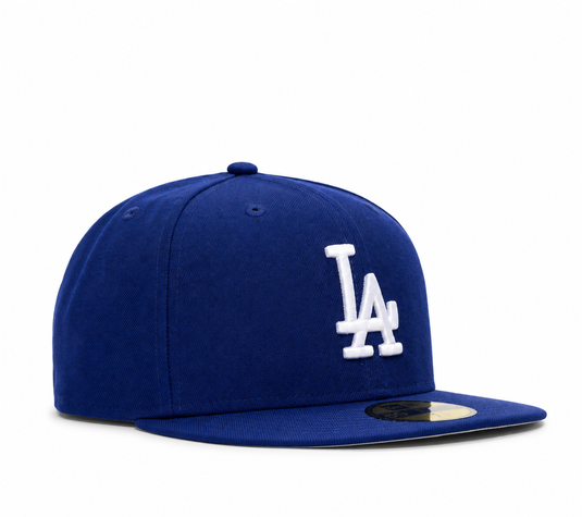 Gorra 59Fifty Los Angeles Dodgers Core Fitted