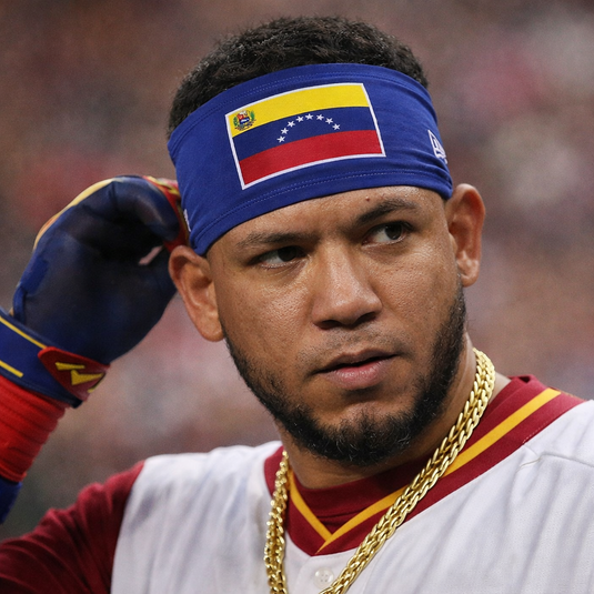 Headband  Cinta para la cabeza 2026 World Baseball Classic Venezuela