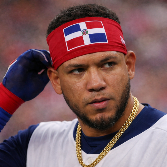 Headband cinta para la cabeza World Baseball Classic 2026 Dominicana