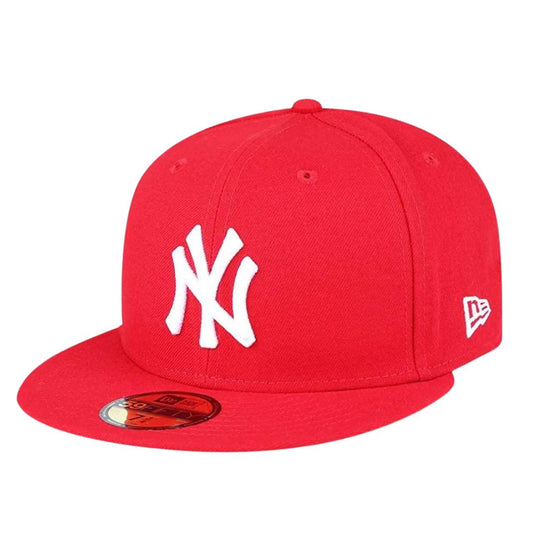 Gorra New Era New York Yankees 59Fifty, Rojo