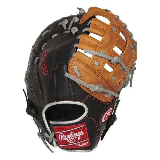Guante/Mascotin Primera base Rawlings R9FMU-17BT 12 Inch