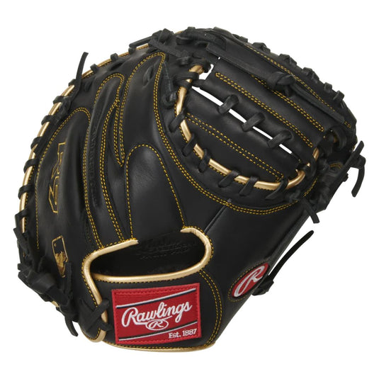 Rawlings R9CM325BG 32.5" Catcher's Glove (Mascot)