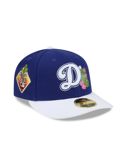 Gorra MLB Spring Training 2026 LA Dodgers 59FIFTY Fitted Azul