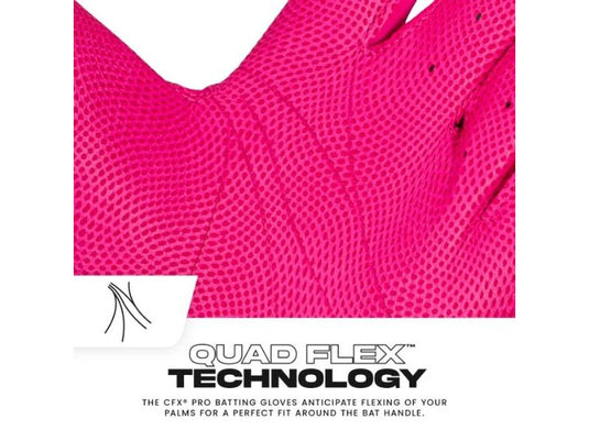 Guantines Franklin CFX Pro Full Color Chrome Series