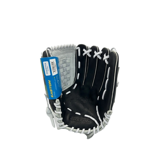 Guante de Béisbol/Sófbol Easton Fundamental Fastpitch | Cuero, 12,5 Pulgadas (FMFP125B)