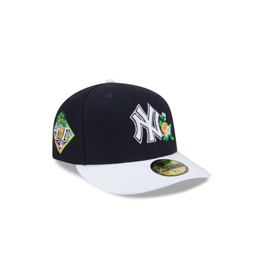 Gorra New York Yankees MLB Spring Training 2026 59FIFTY Cerrada
