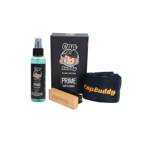 Kit de Limpieza Cap Buddy - Black Edition