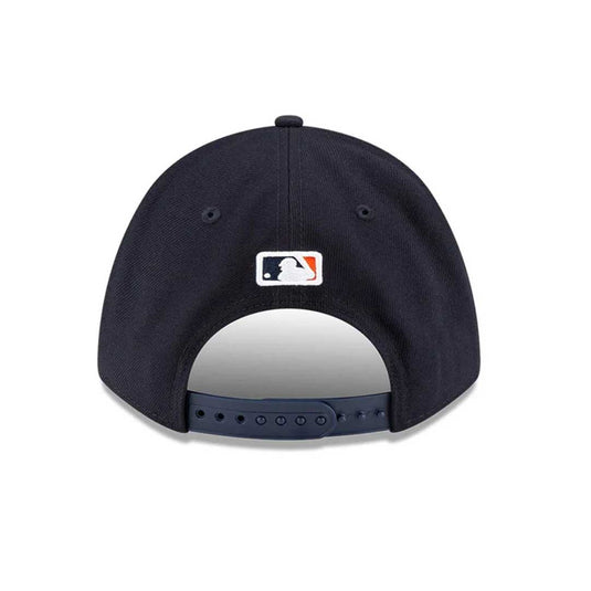 Gorra Houston Astros MLB Player Replica Navy 9FORTY M-Crown Adjustable Cap